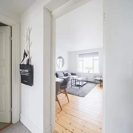Great 1-bed In Christians Harbour Apartamento *
