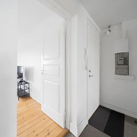 Great 1-bed In Christians Harbour * Copenhague