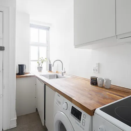 Great 1-bed In Christians Harbour *