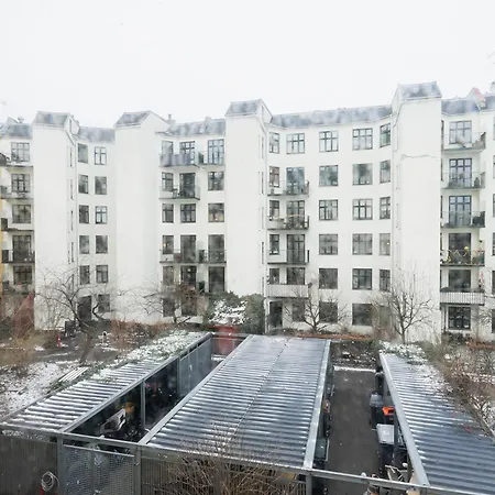 Great 1-bed In Christians Harbour Copenhague
